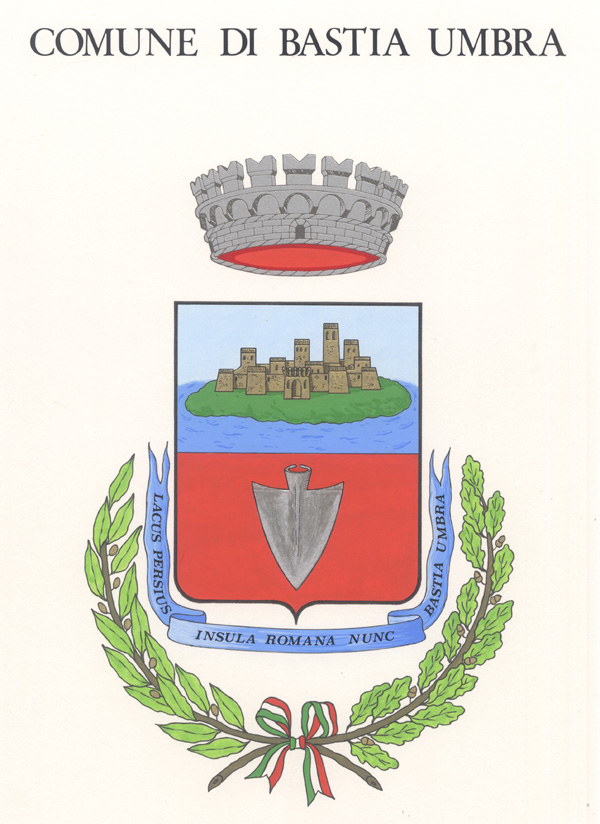 Emblema della Città di Bastia Umbra